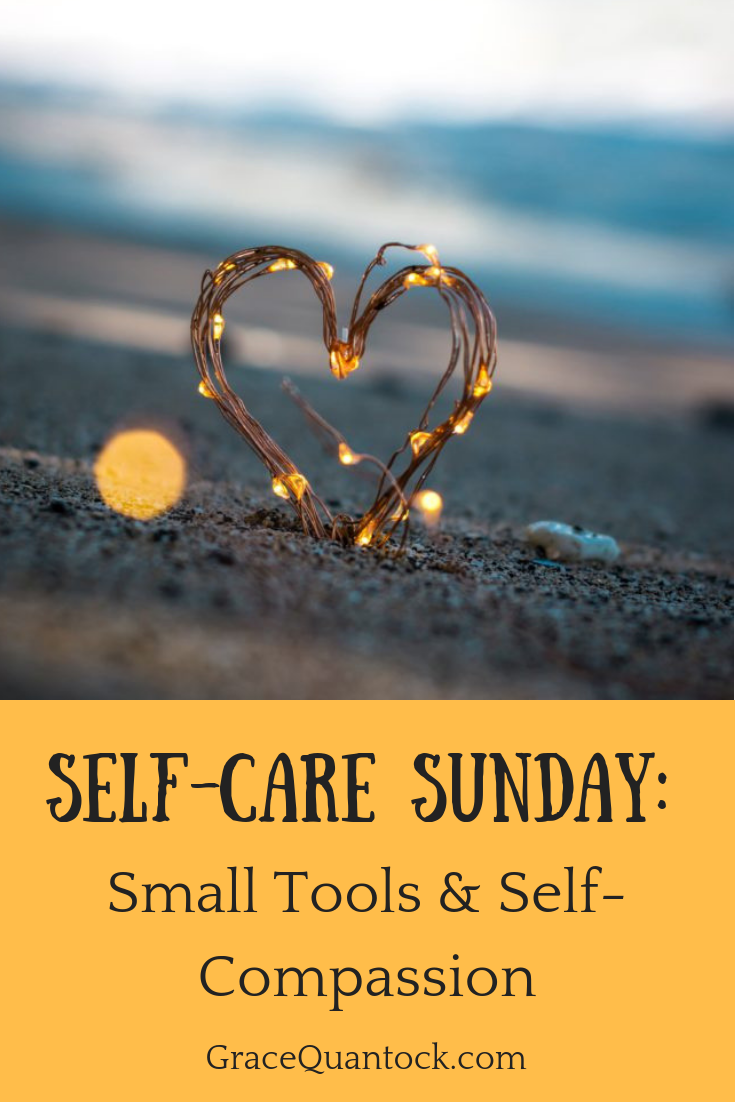 self care sunday