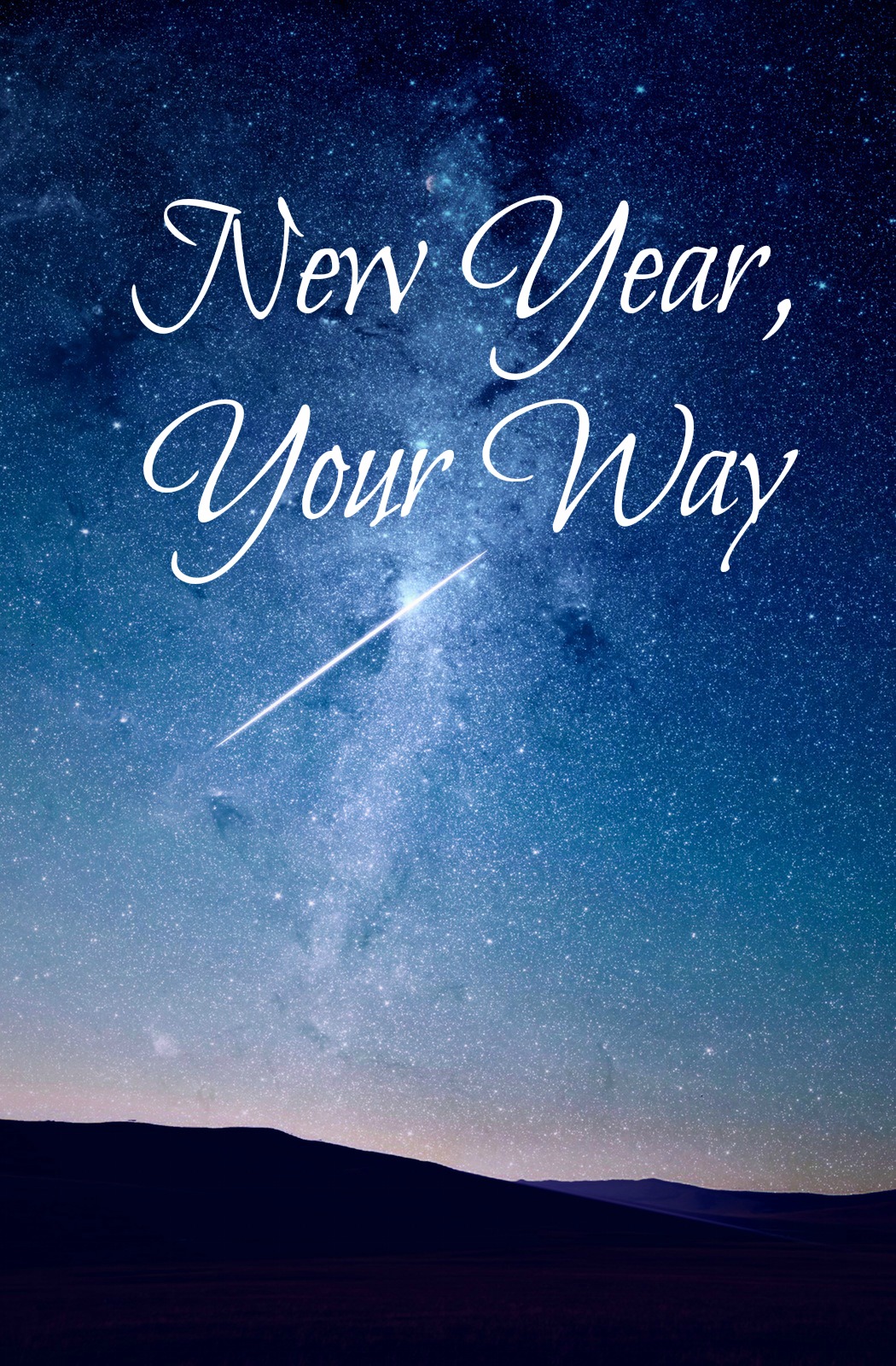 New Year, Your Way – Grace Quantock Trailblazing Wellness